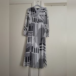 NWOT banana republic dress